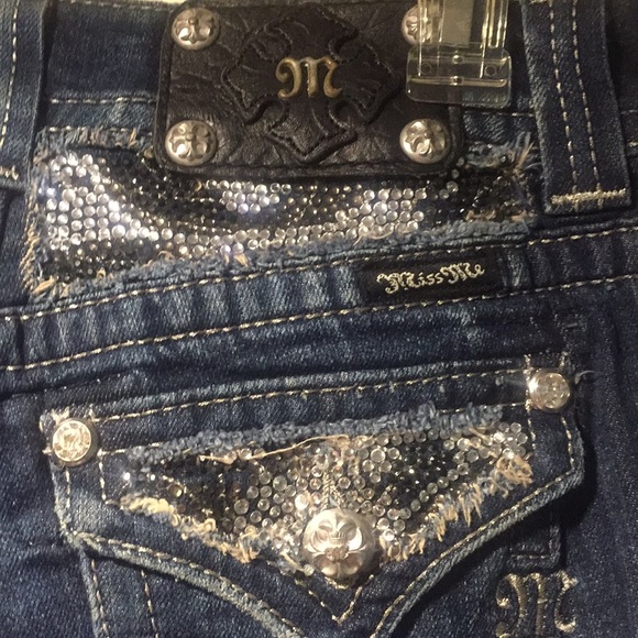 Bootcut MissMe jeans - Picture 3 of 3